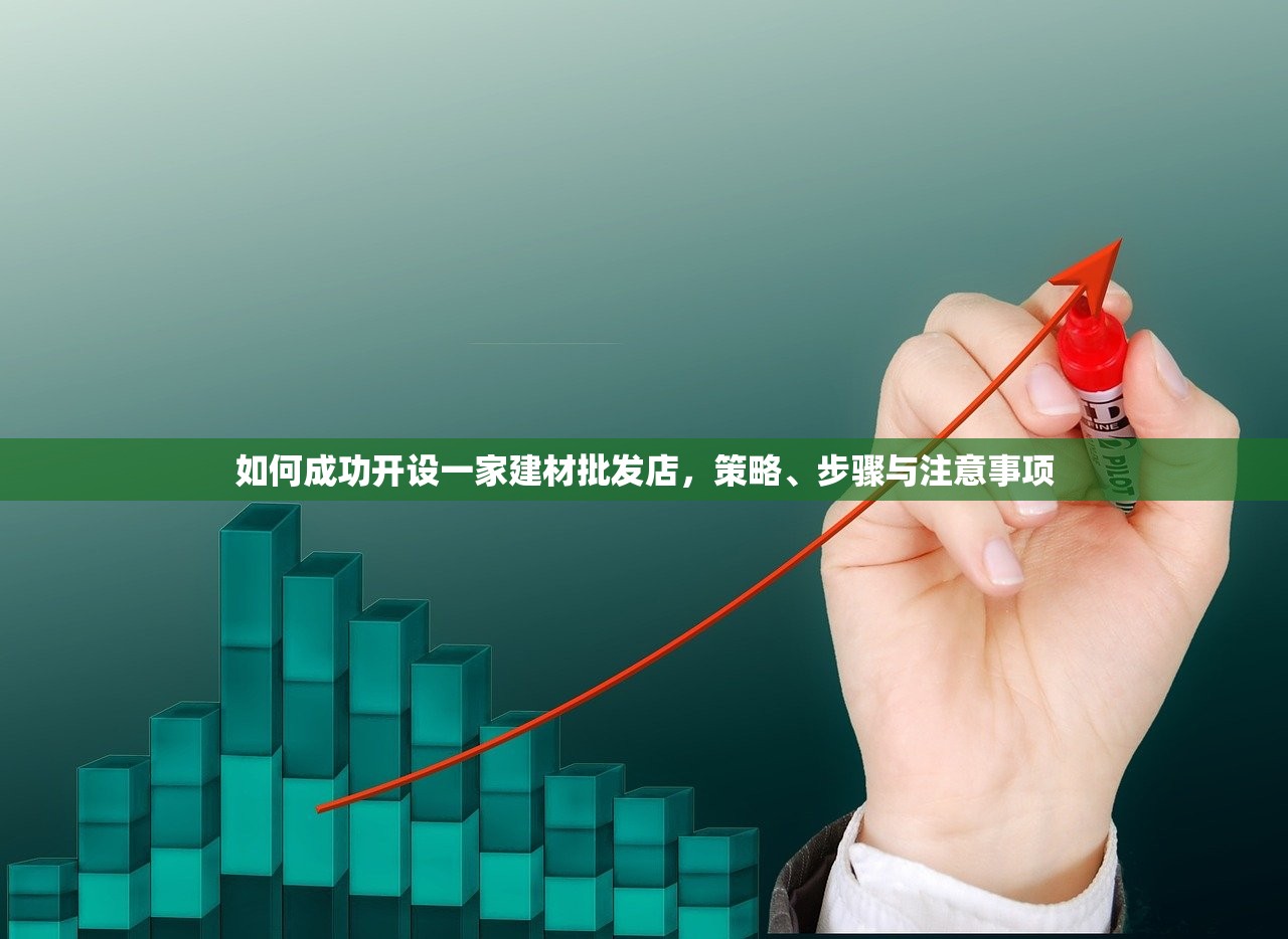 如何成功开设一家建材批发店，策略、步骤与注意事项