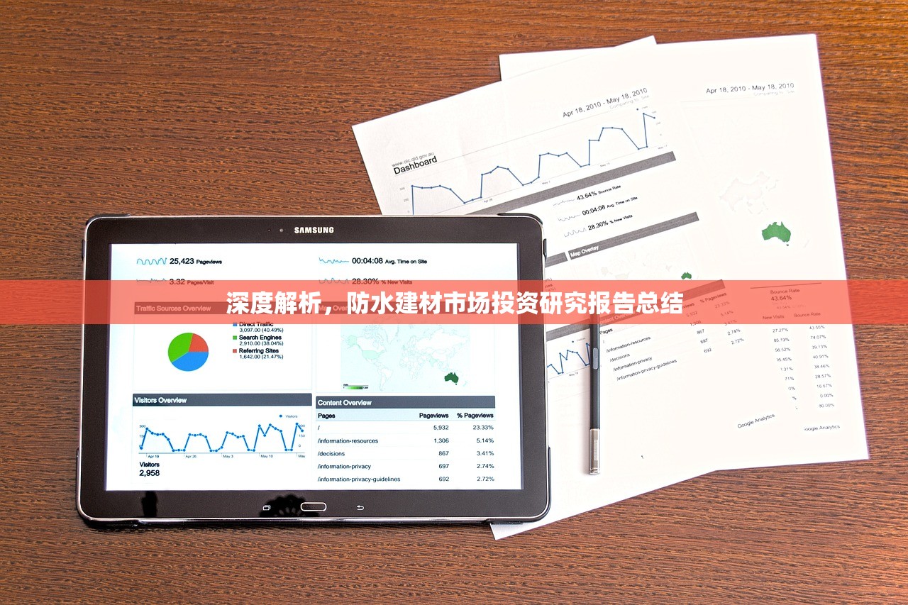 深度解析，防水建材市场投资研究报告总结