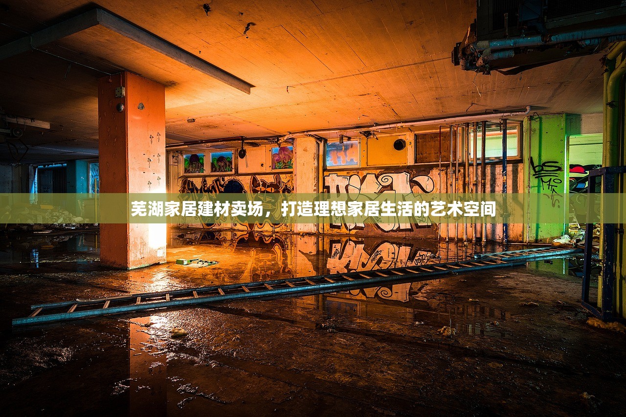 芜湖家居建材卖场，打造理想家居生活的艺术空间