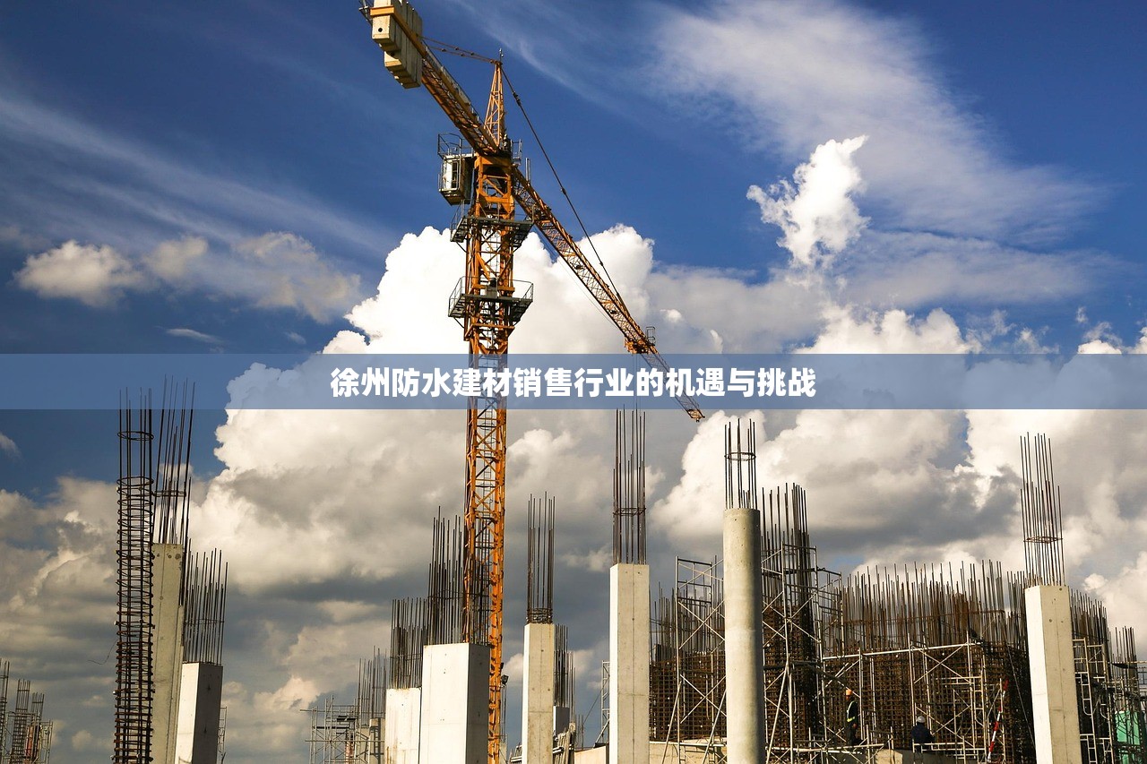 徐州防水建材销售行业的机遇与挑战