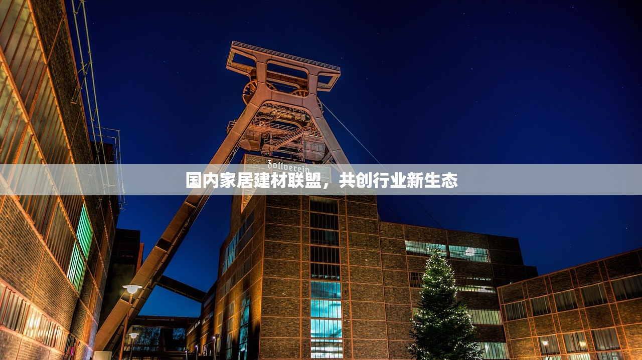 国内家居建材联盟，共创行业新生态