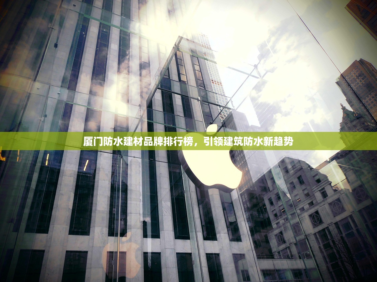 厦门防水建材品牌排行榜，引领建筑防水新趋势