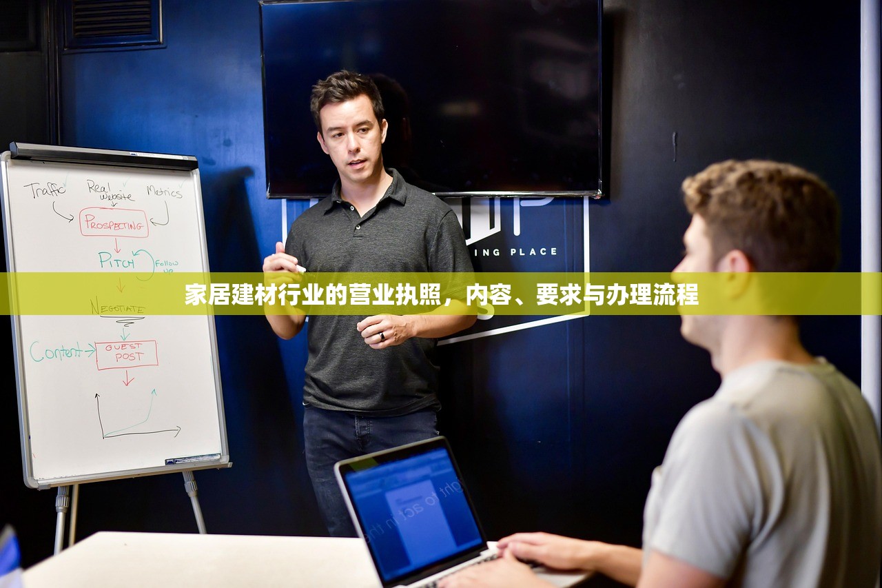 家居建材行业的营业执照，内容、要求与办理流程
