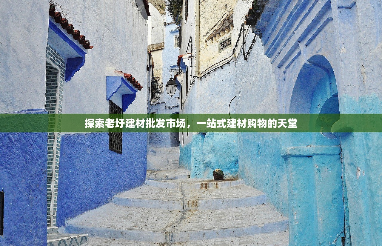 探索老圩建材批发市场，一站式建材购物的天堂