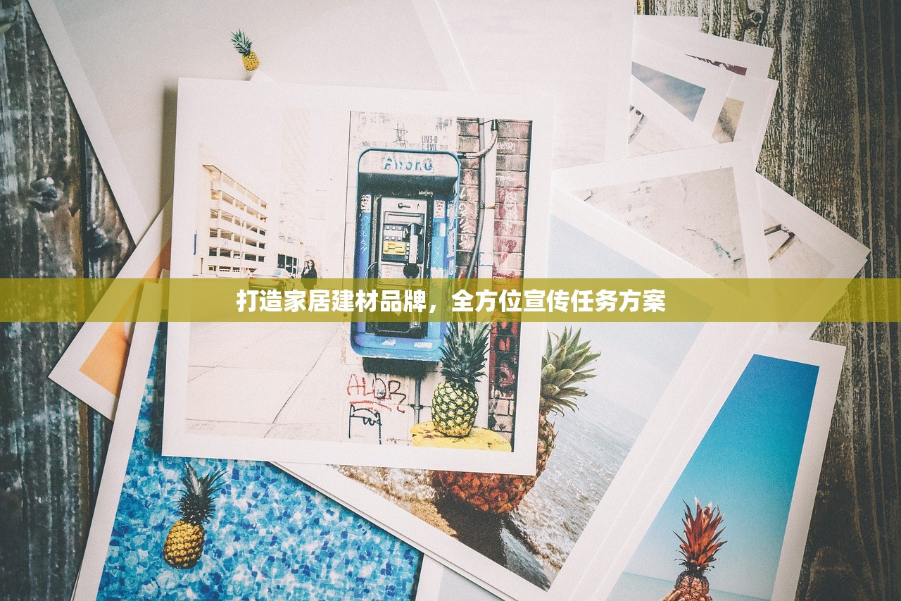 打造家居建材品牌，全方位宣传任务方案