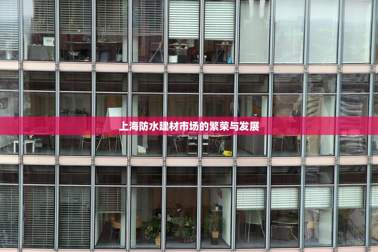 上海防水建材市场的繁荣与发展