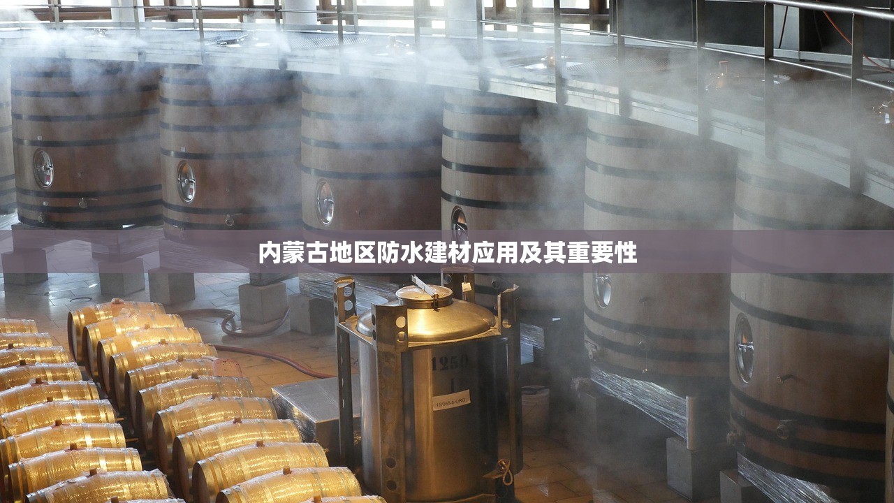 内蒙古地区防水建材应用及其重要性