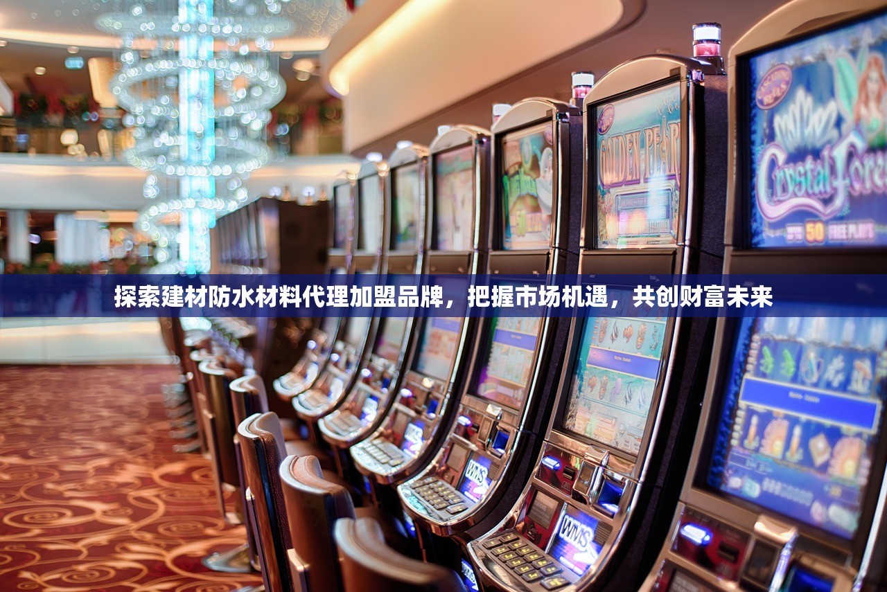 探索建材防水材料代理加盟品牌，把握市场机遇，共创财富未来