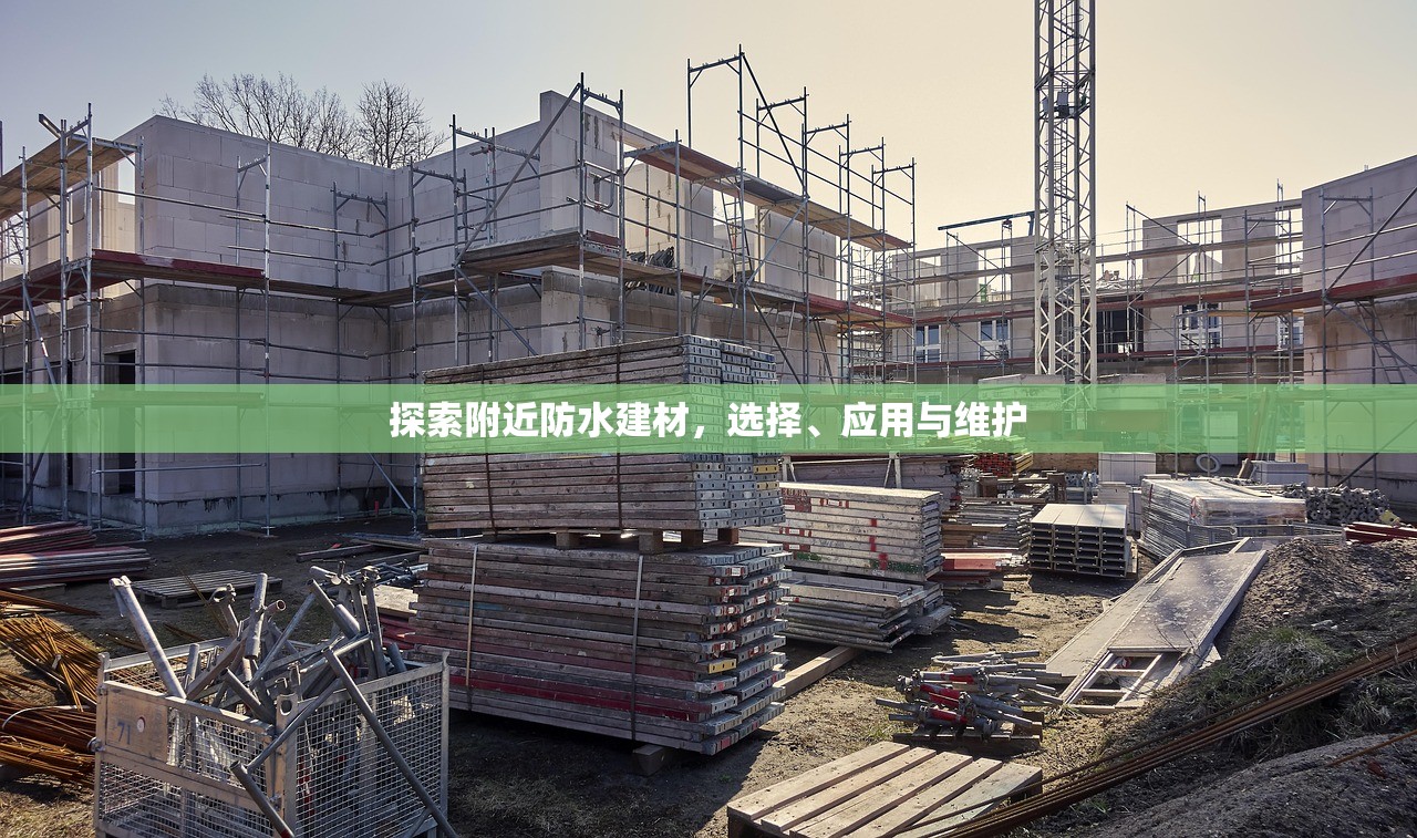 探索附近防水建材，选择、应用与维护