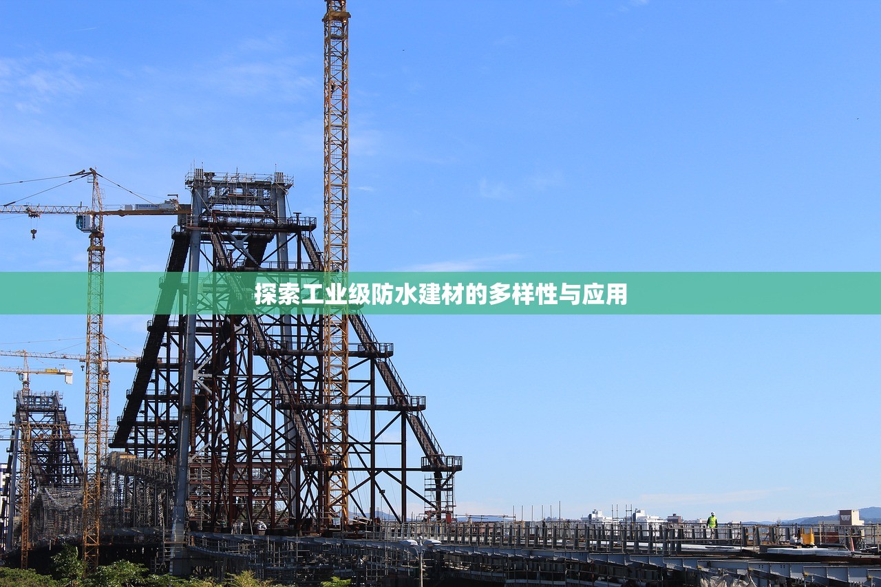 探索工业级防水建材的多样性与应用