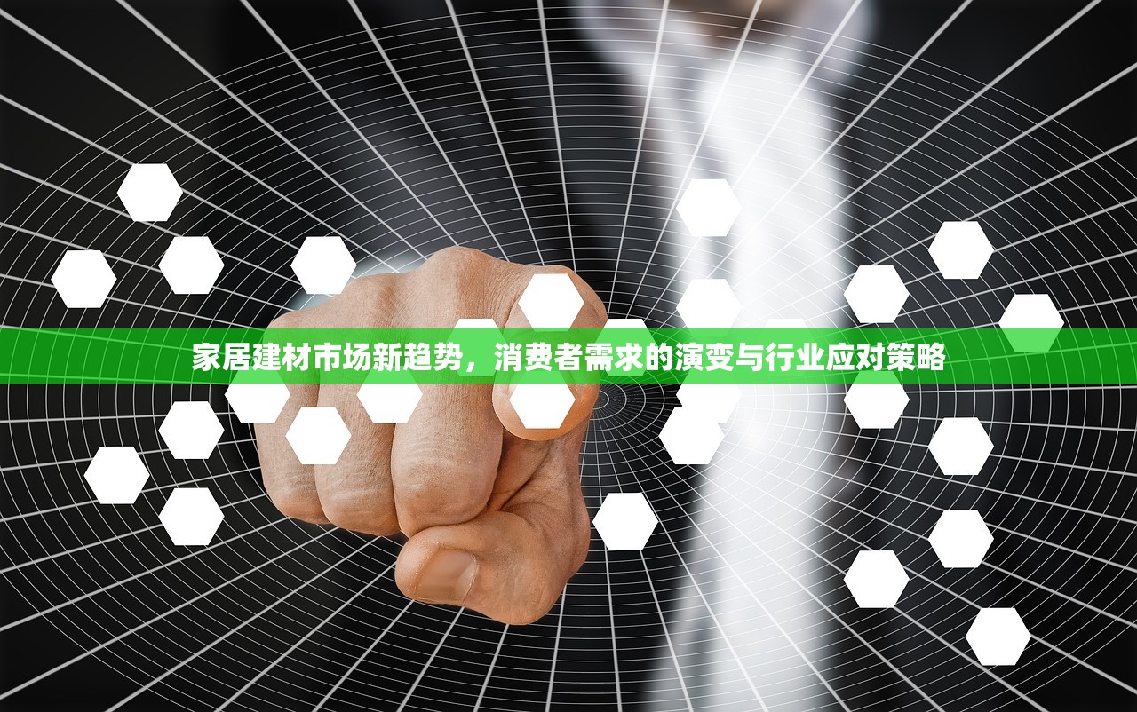家居建材市场新趋势，消费者需求的演变与行业应对策略