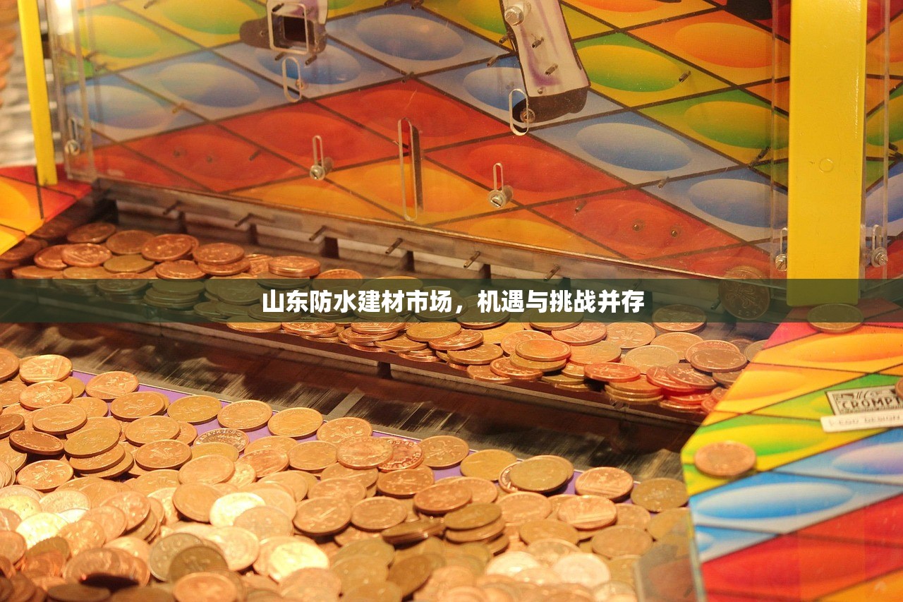 山东防水建材市场，机遇与挑战并存