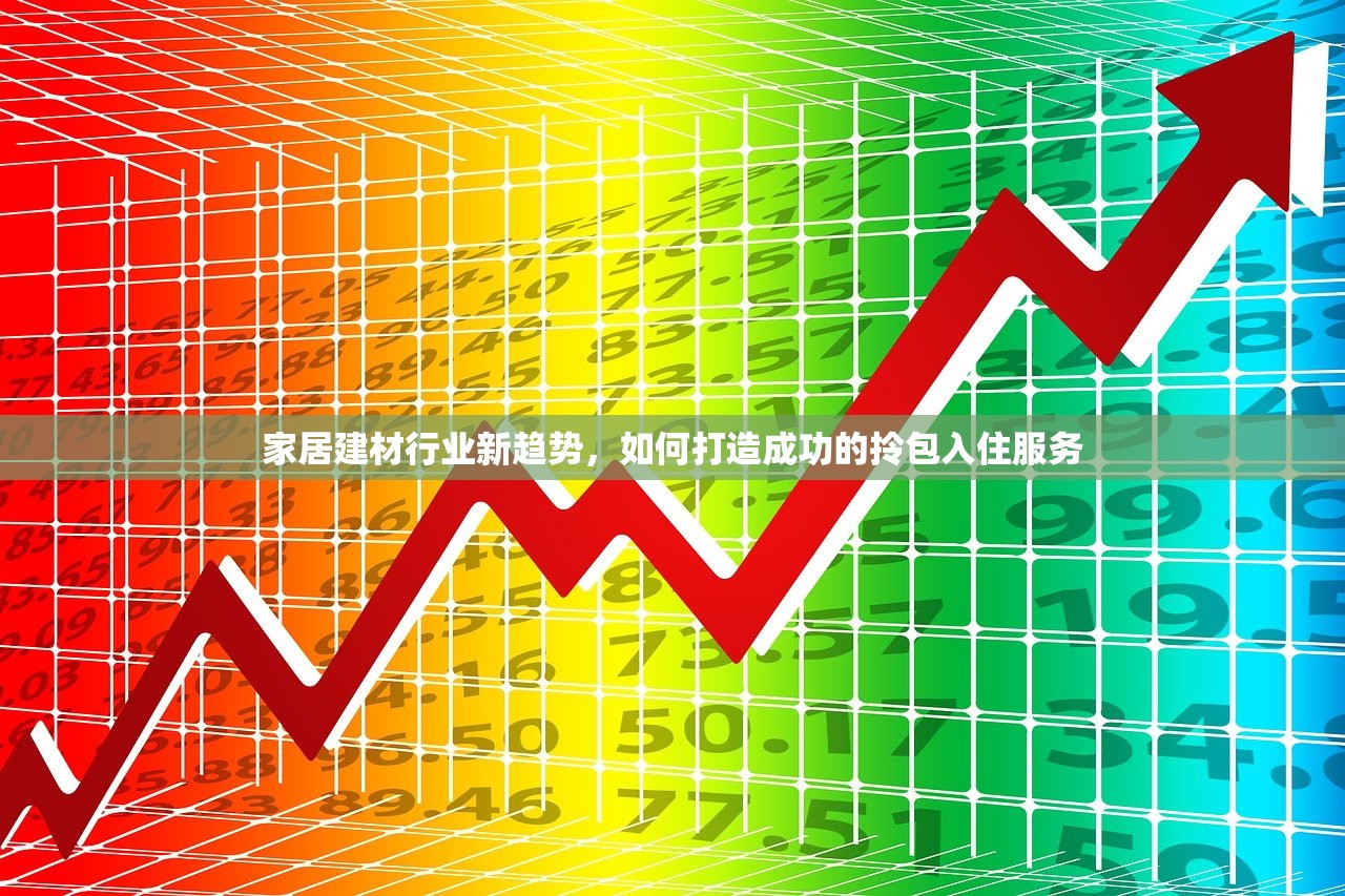 家居建材行业新趋势，如何打造成功的拎包入住服务