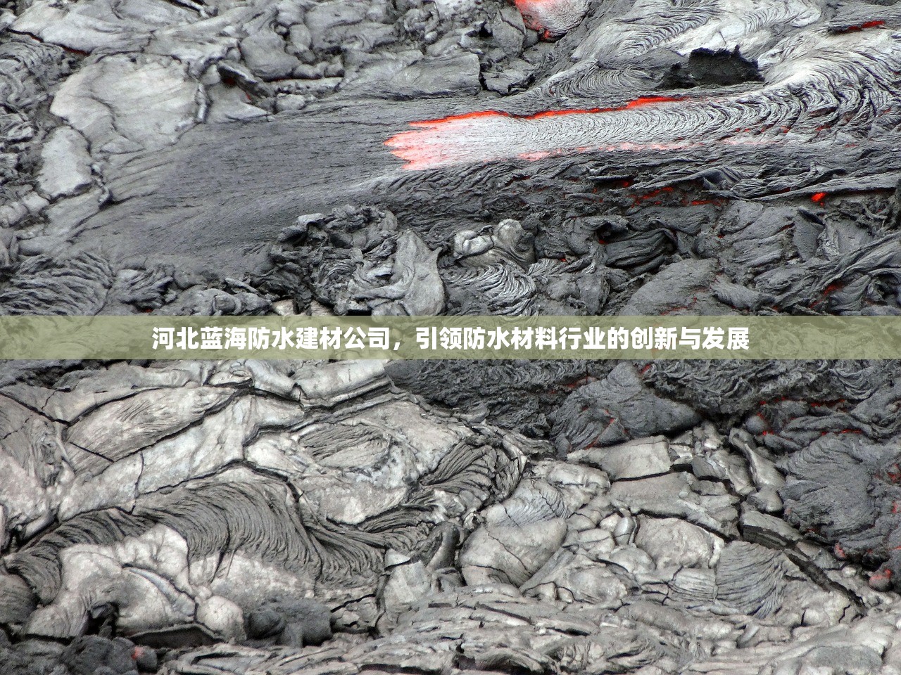 河北蓝海防水建材公司，引领防水材料行业的创新与发展