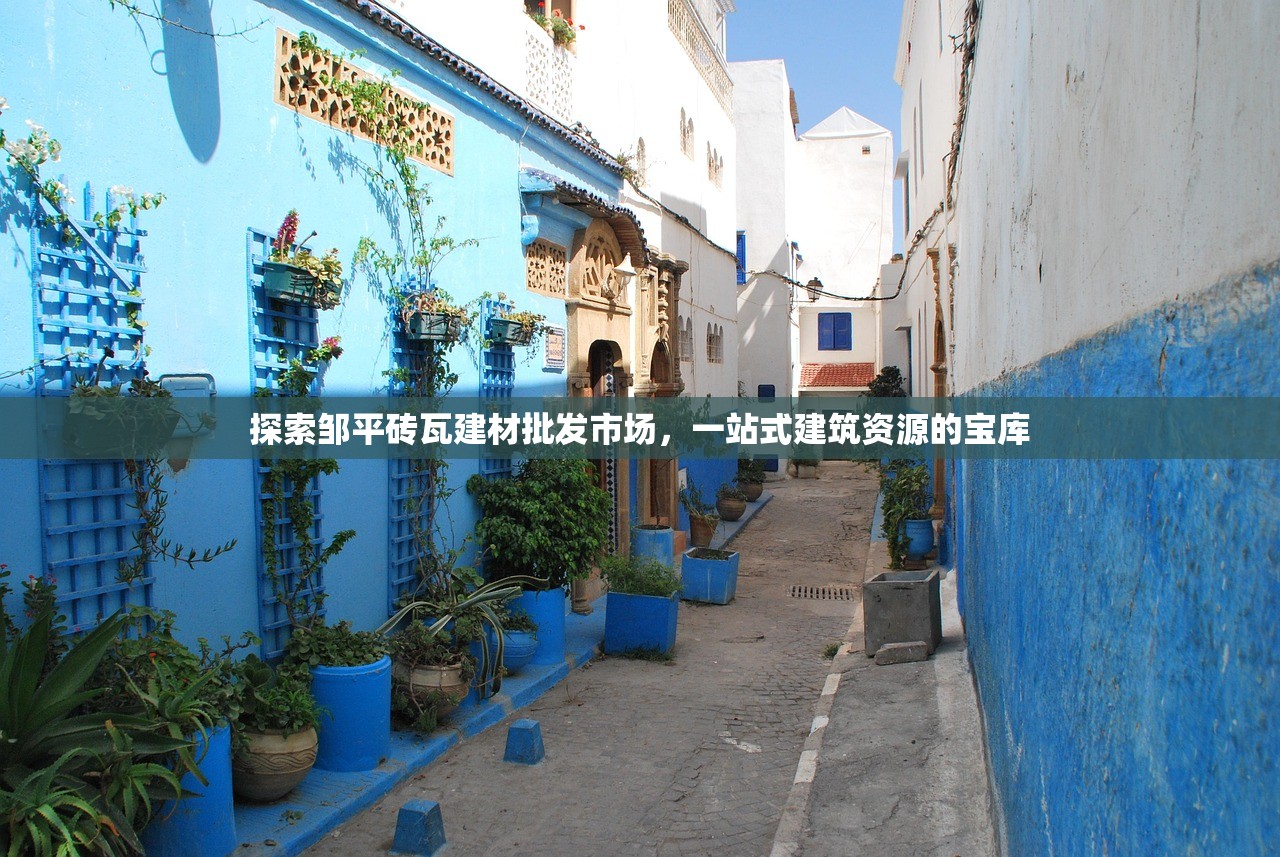 探索邹平砖瓦建材批发市场，一站式建筑资源的宝库