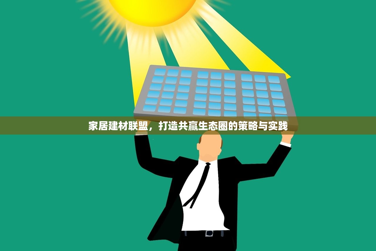 家居建材联盟，打造共赢生态圈的策略与实践
