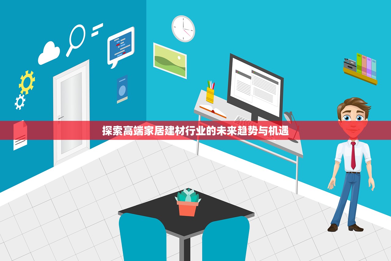 探索高端家居建材行业的未来趋势与机遇