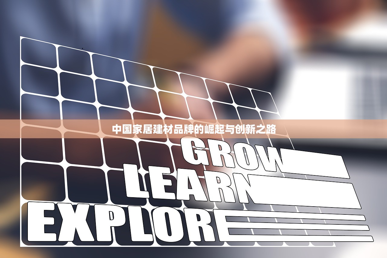 中国家居建材品牌的崛起与创新之路