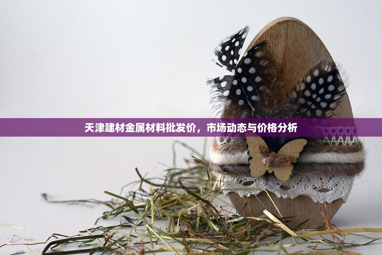 天津建材金属材料批发价，市场动态与价格分析