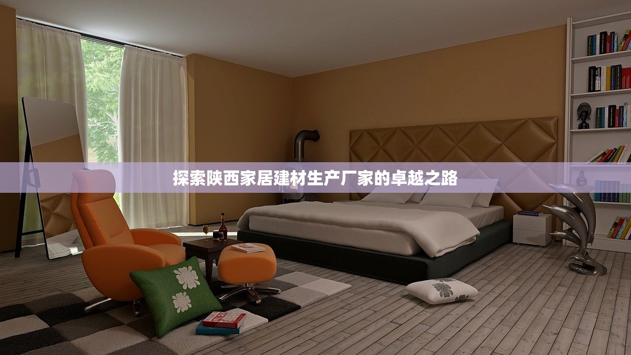 探索陕西家居建材生产厂家的卓越之路