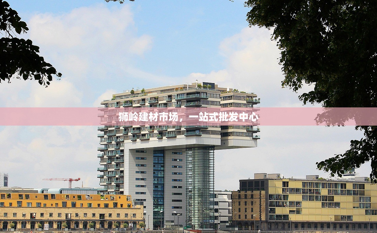 狮岭建材市场，一站式批发中心