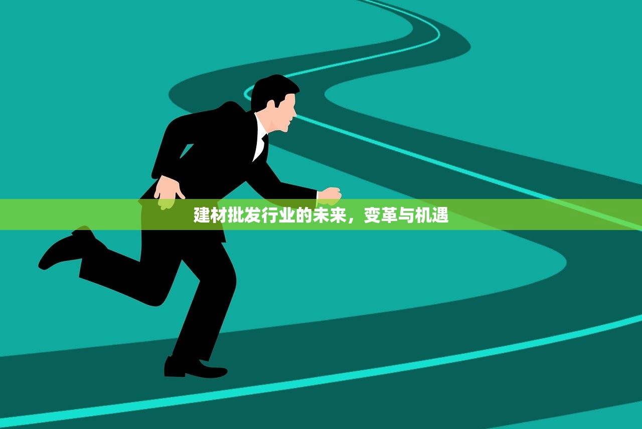 建材批发行业的未来，变革与机遇