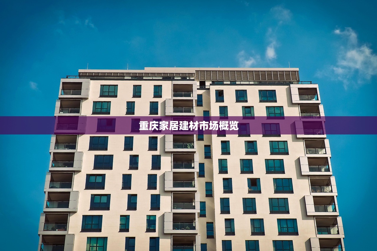 重庆家居建材市场概览