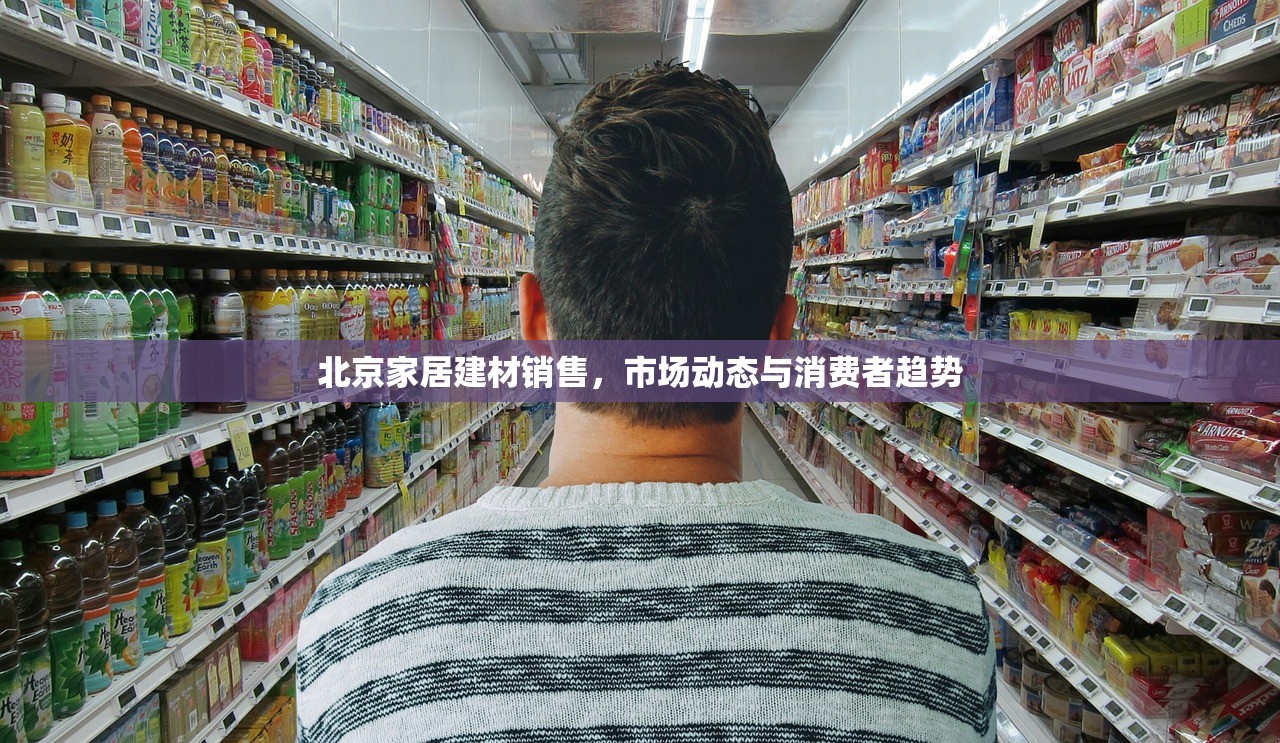 北京家居建材销售，市场动态与消费者趋势