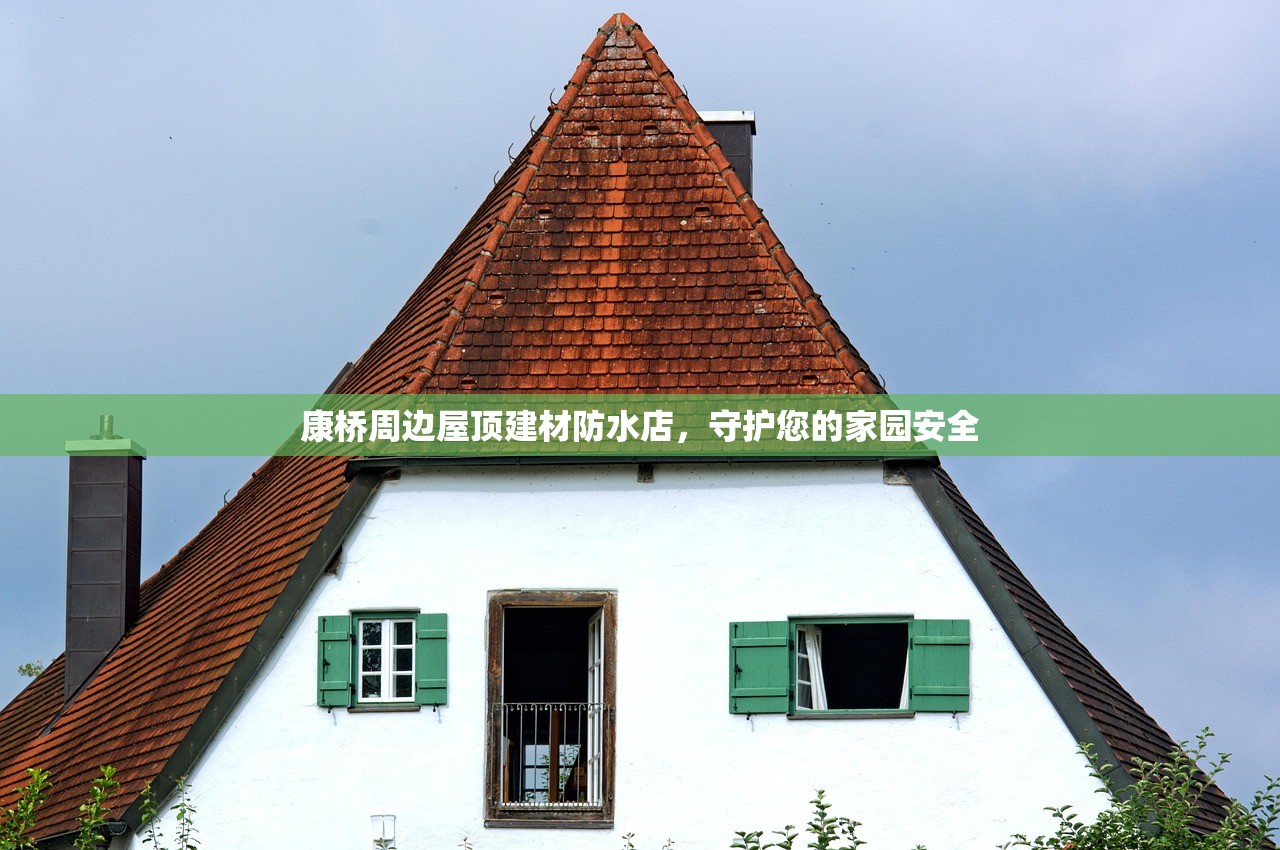 康桥周边屋顶建材防水店，守护您的家园安全