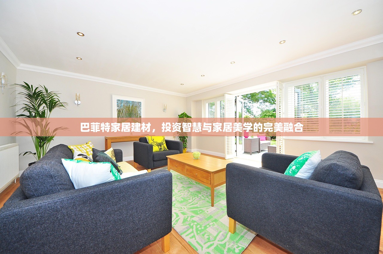 巴菲特家居建材，投资智慧与家居美学的完美融合
