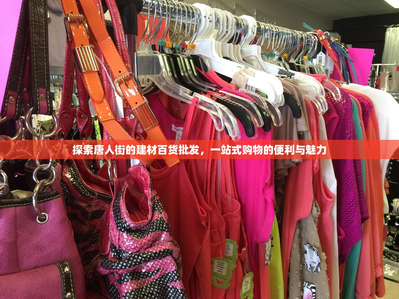 探索唐人街的建材百货批发，一站式购物的便利与魅力