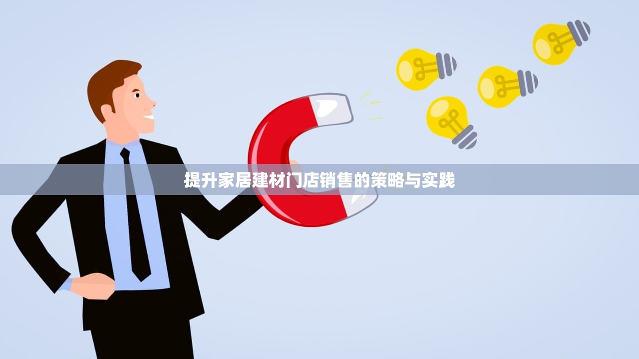 提升家居建材门店销售的策略与实践