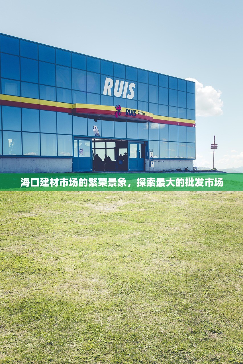 海口建材市场的繁荣景象，探索最大的批发市场