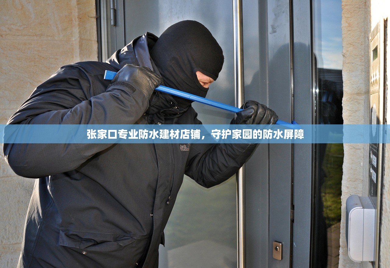 张家口专业防水建材店铺，守护家园的防水屏障