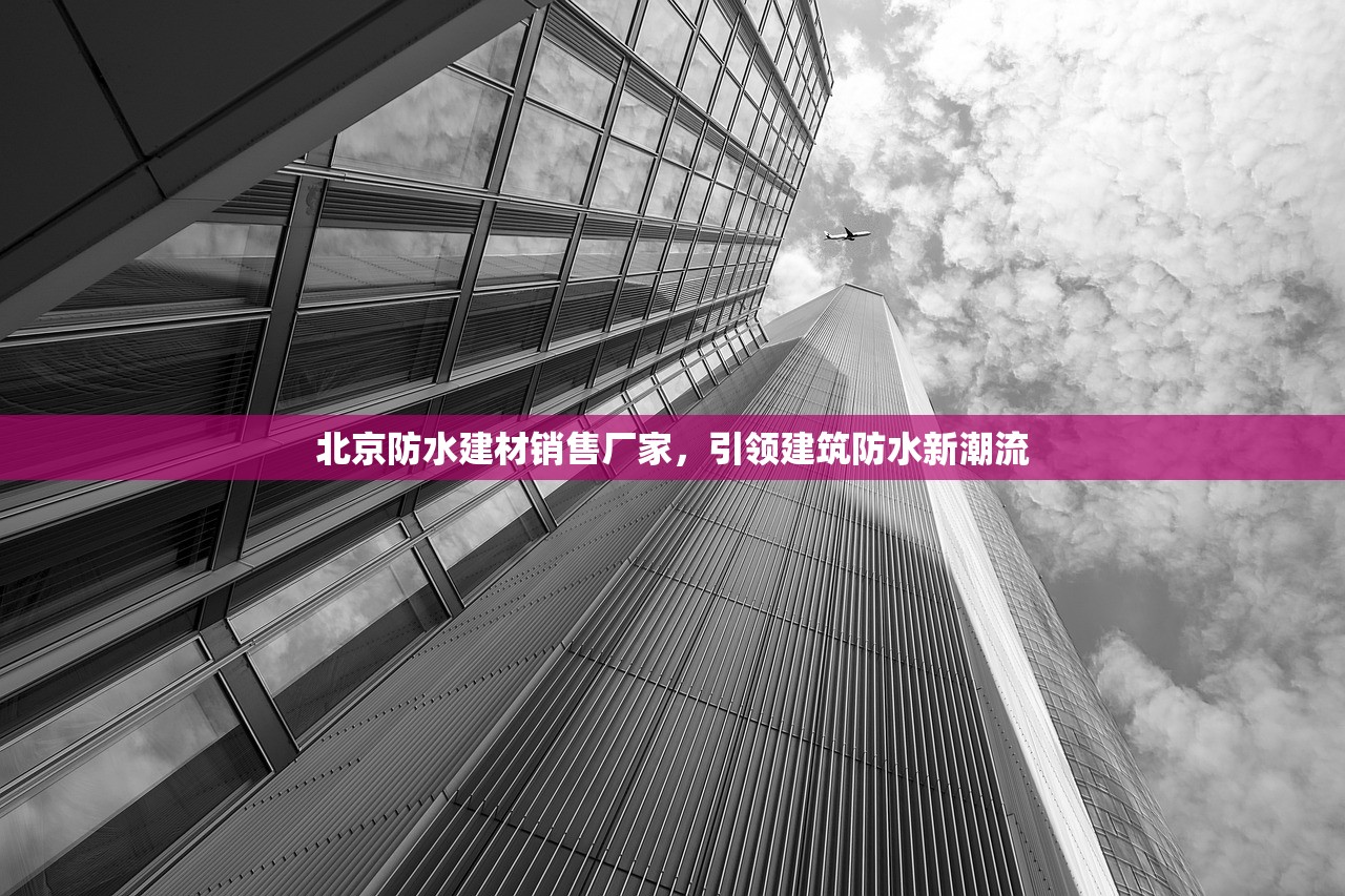 北京防水建材销售厂家，引领建筑防水新潮流