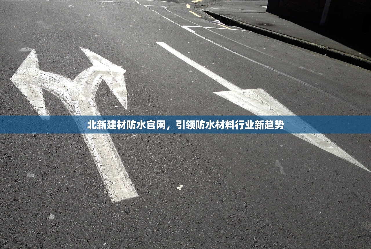北新建材防水官网，引领防水材料行业新趋势