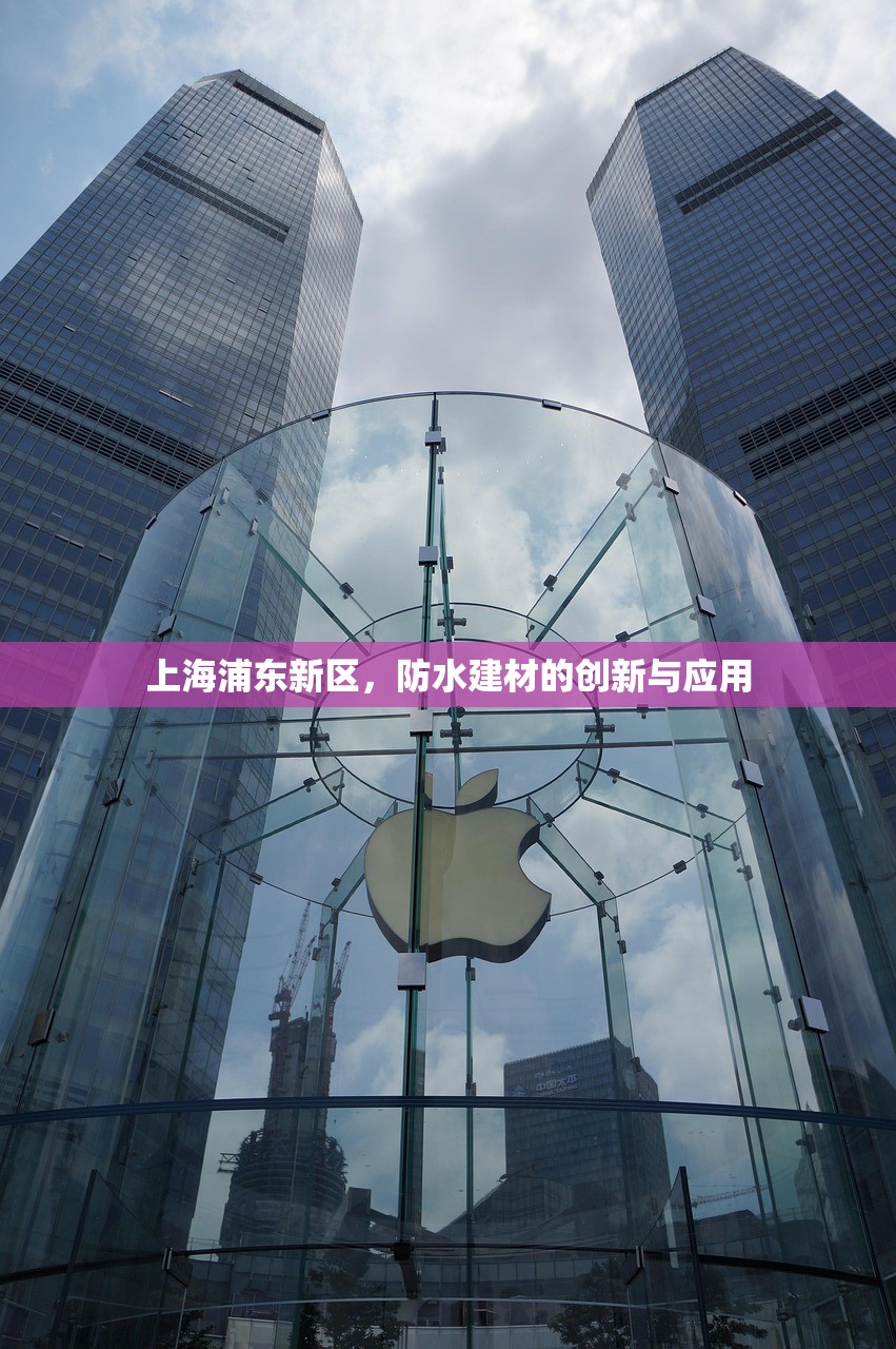 上海浦东新区，防水建材的创新与应用