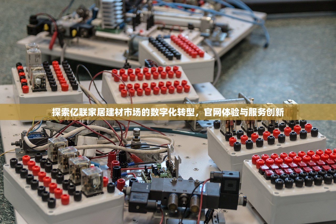 探索亿联家居建材市场的数字化转型，官网体验与服务创新