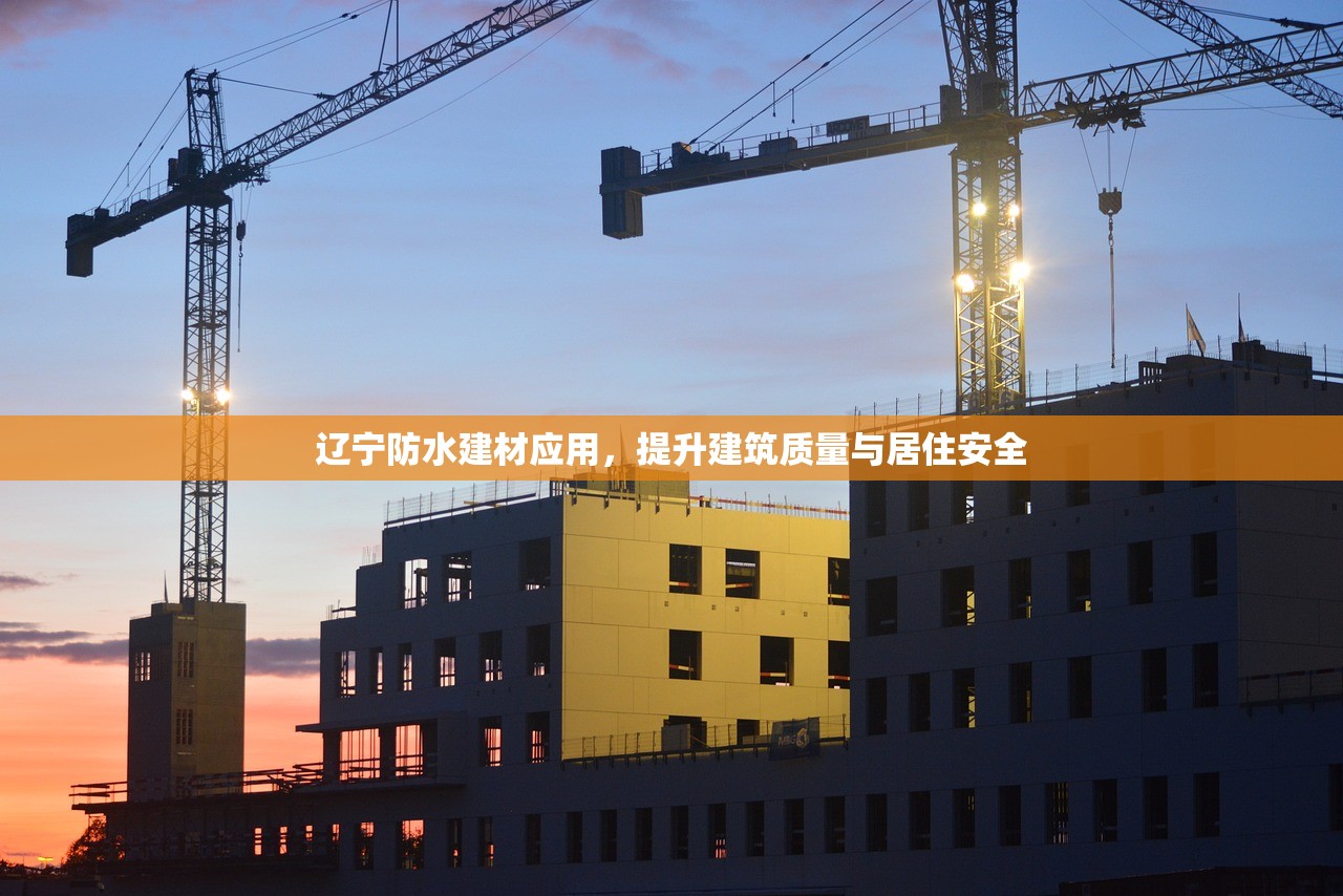 辽宁防水建材应用，提升建筑质量与居住安全