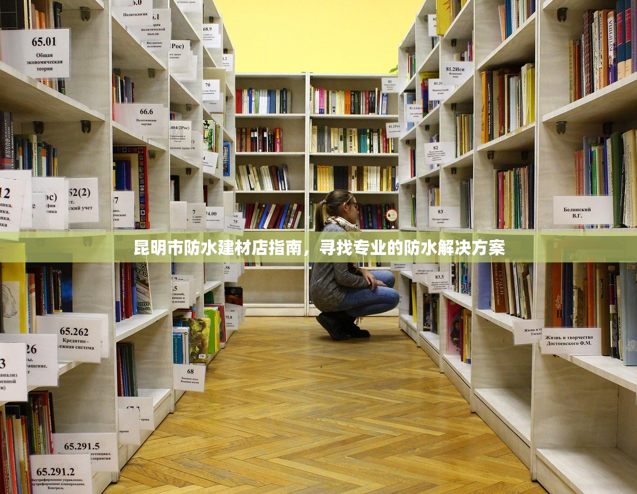 昆明市防水建材店指南，寻找专业的防水解决方案