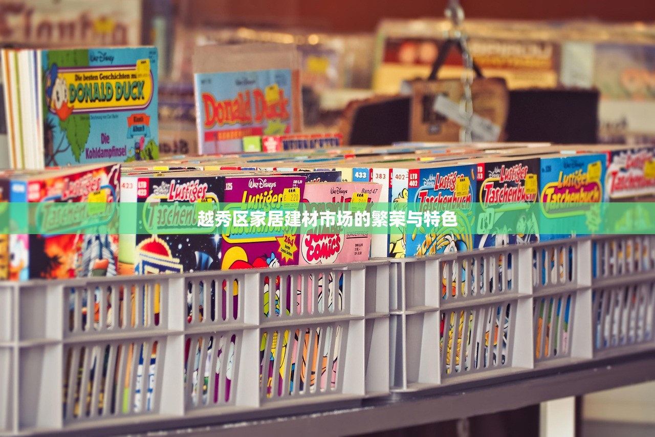越秀区家居建材市场的繁荣与特色