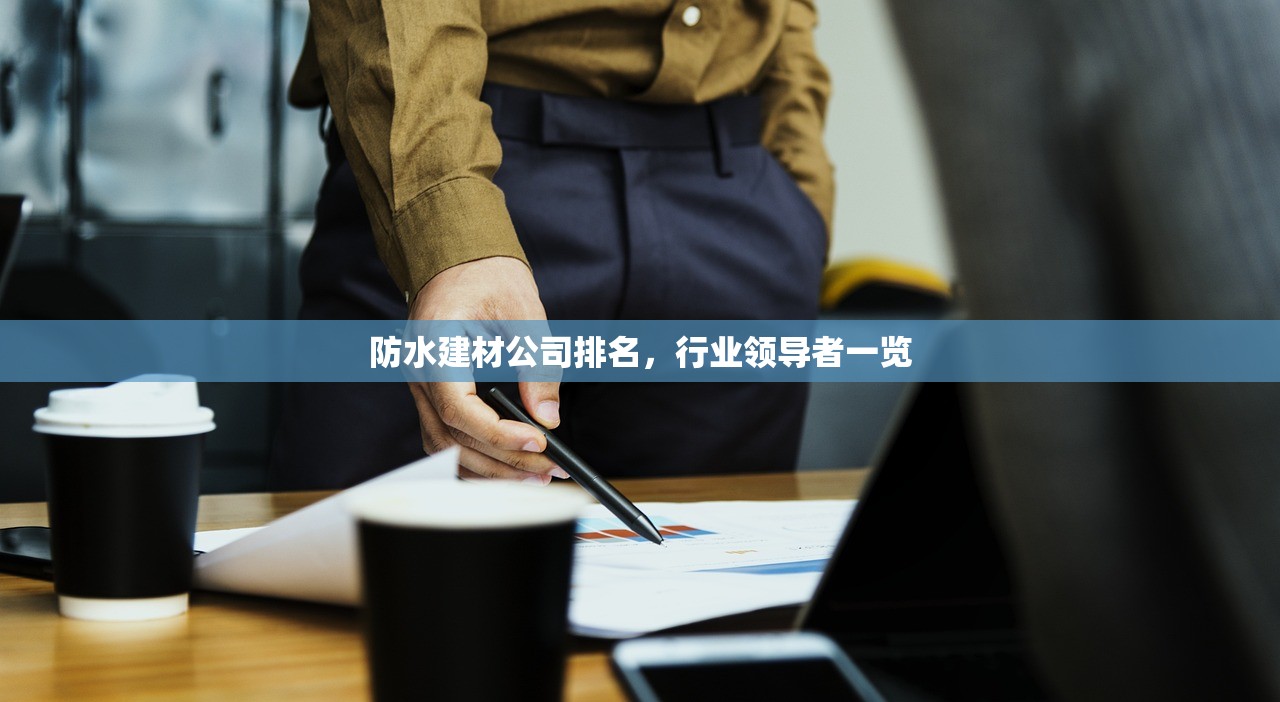 防水建材公司排名，行业领导者一览
