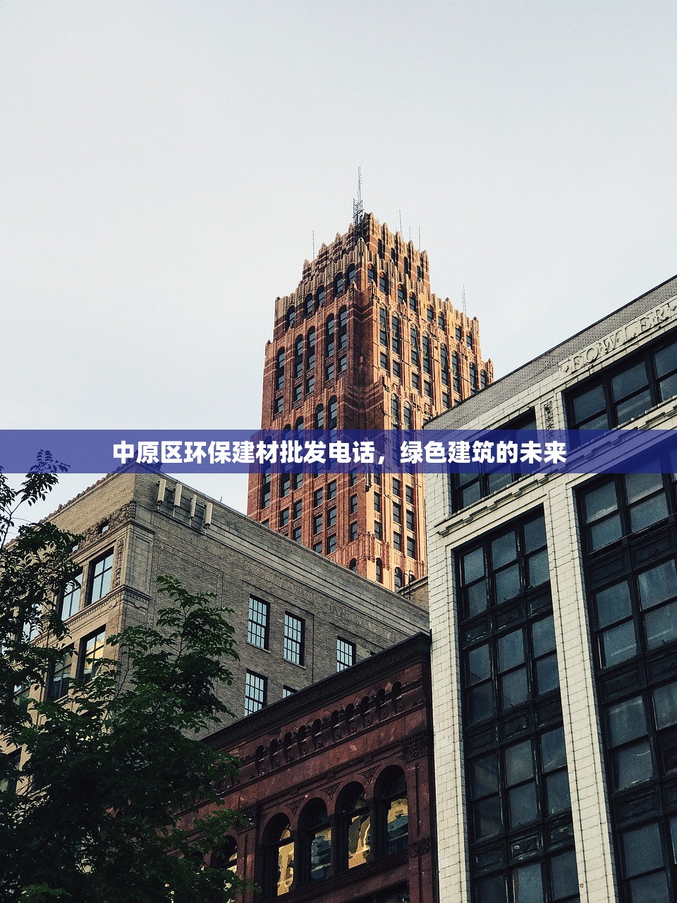 中原区环保建材批发电话，绿色建筑的未来