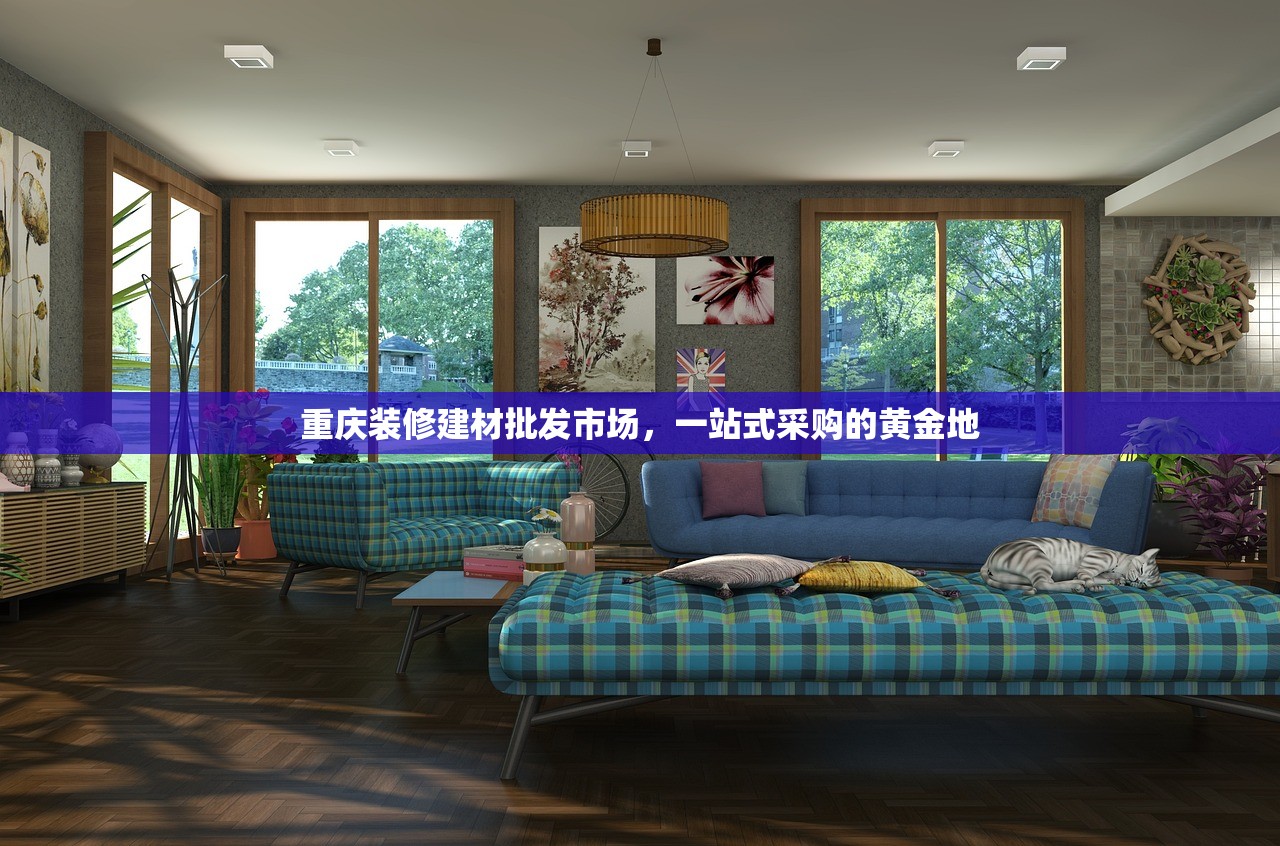辽宁特色建材批发城，一站式采购的建材天堂