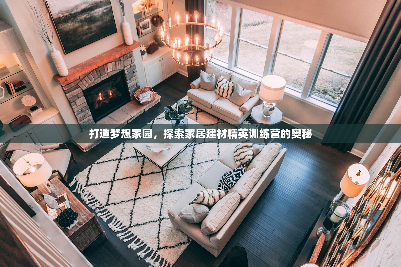 打造梦想家园，探索家居建材精英训练营的奥秘