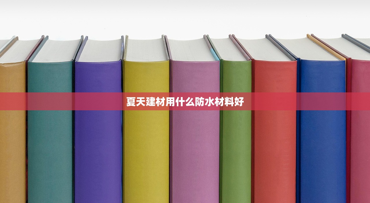 夏天建材用什么防水材料好