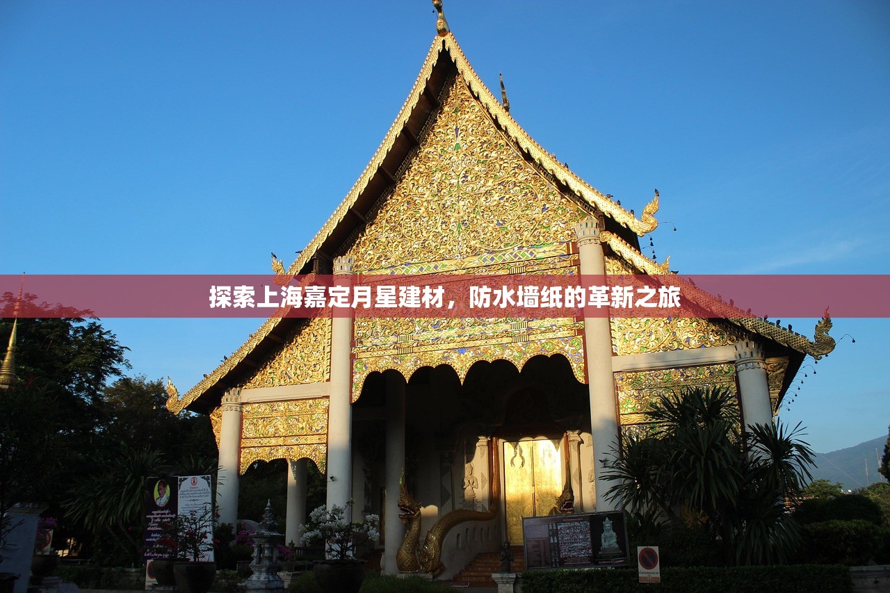 探索上海嘉定月星建材，防水墙纸的革新之旅