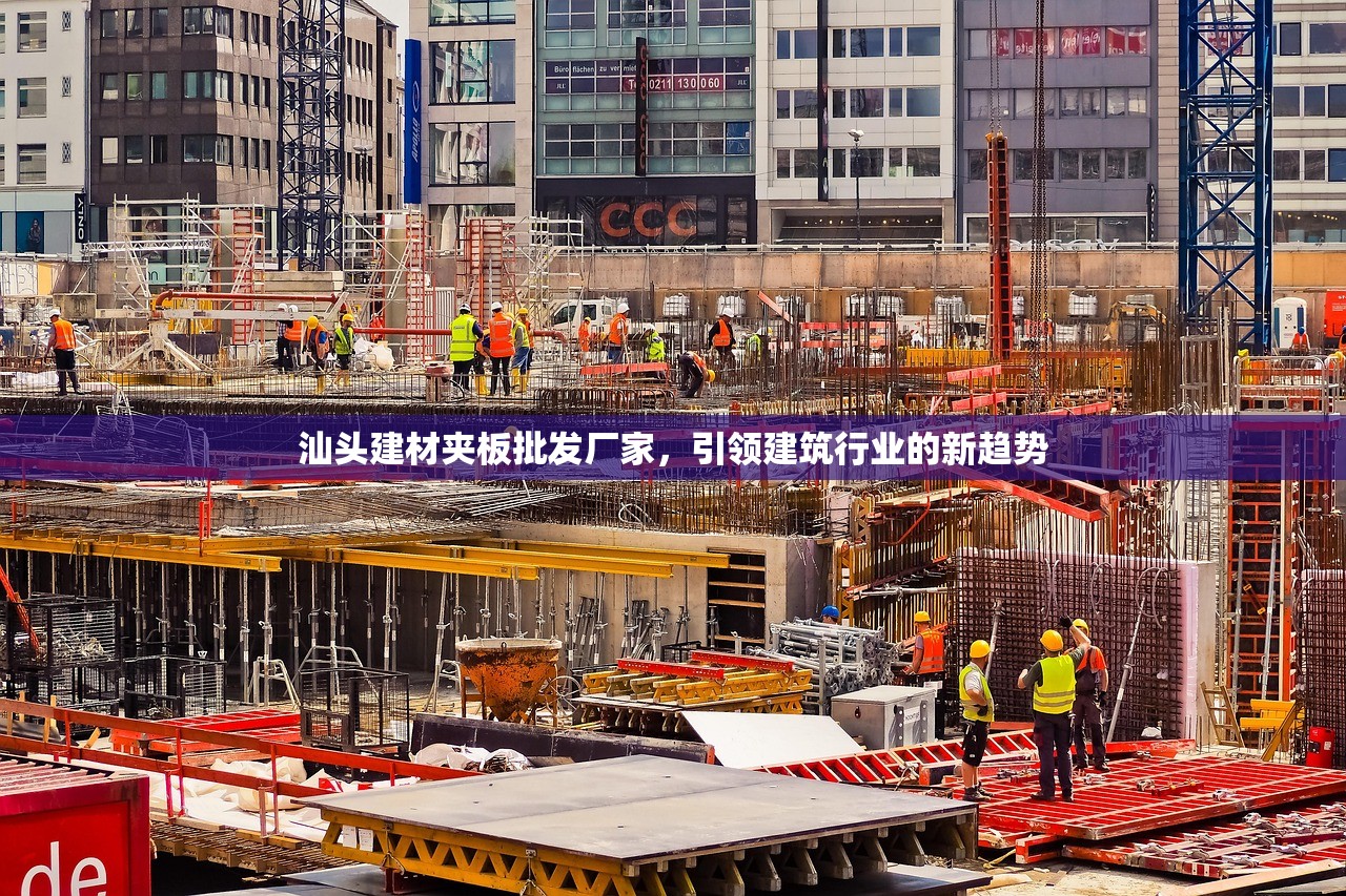 汕头建材夹板批发厂家，引领建筑行业的新趋势
