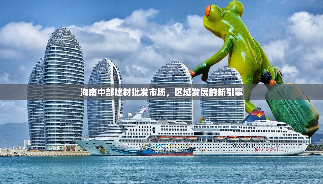 海南中部建材批发市场，区域发展的新引擎