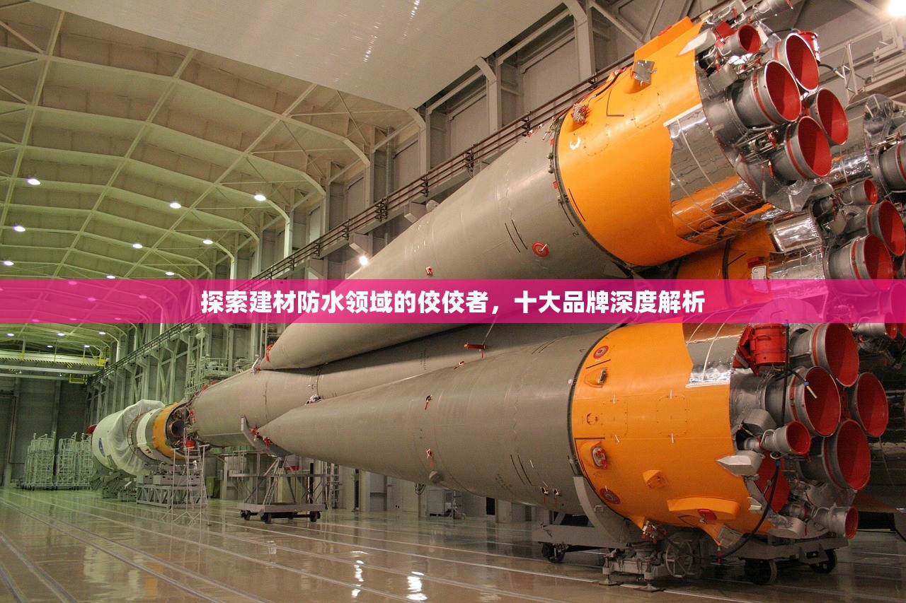 探索建材防水领域的佼佼者，十大品牌深度解析
